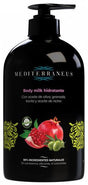 Body Milk Hidratante · Mediterraneus · 500 ml