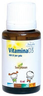 Vitamina D3 Peques · Sura Vitasan · 15 ml