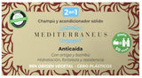 Champú & Acondicionador Sólido - Anticaída · Mediterraneus · 55 gramos