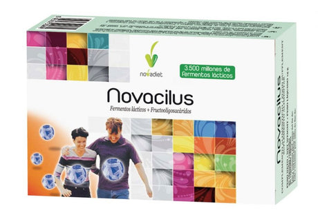 Novacilus · Nova Diet · 30 cápsulas