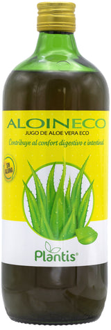 Jugo de Aloe Vera - Aloineco · Plantis · 1 litro