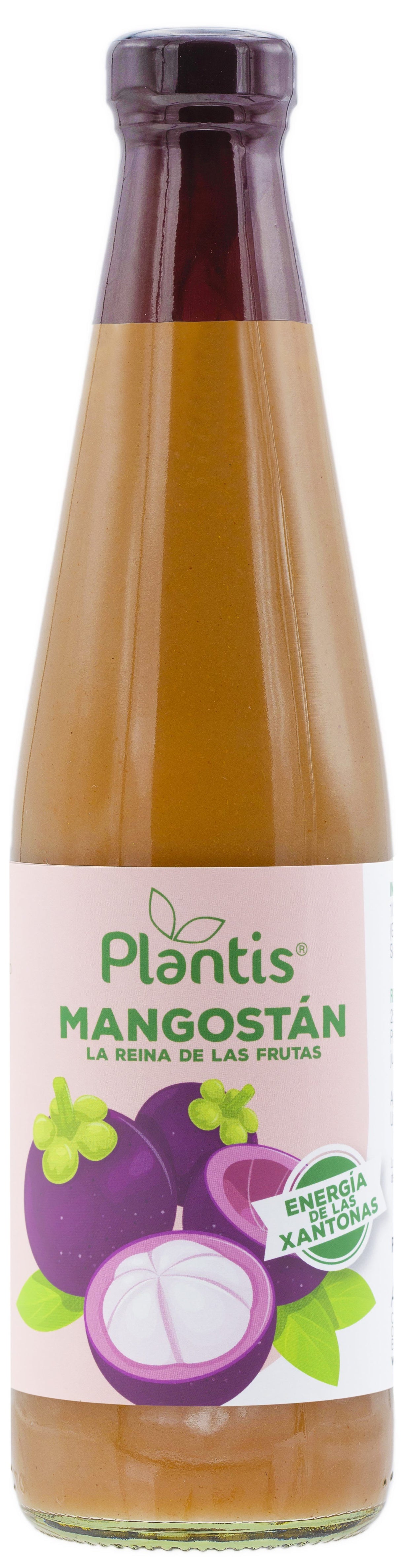 Zumo de Mangostán · Plantis · 500 ml