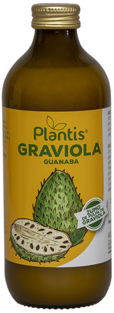 Jugo de Graviola · Plantis · 500 ml