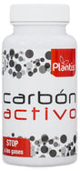 Carbón Activo · Plantis · 60 cápsulas