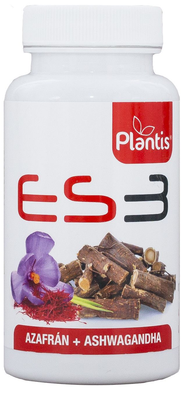 Estrés · Plantis · 30 cápsulas