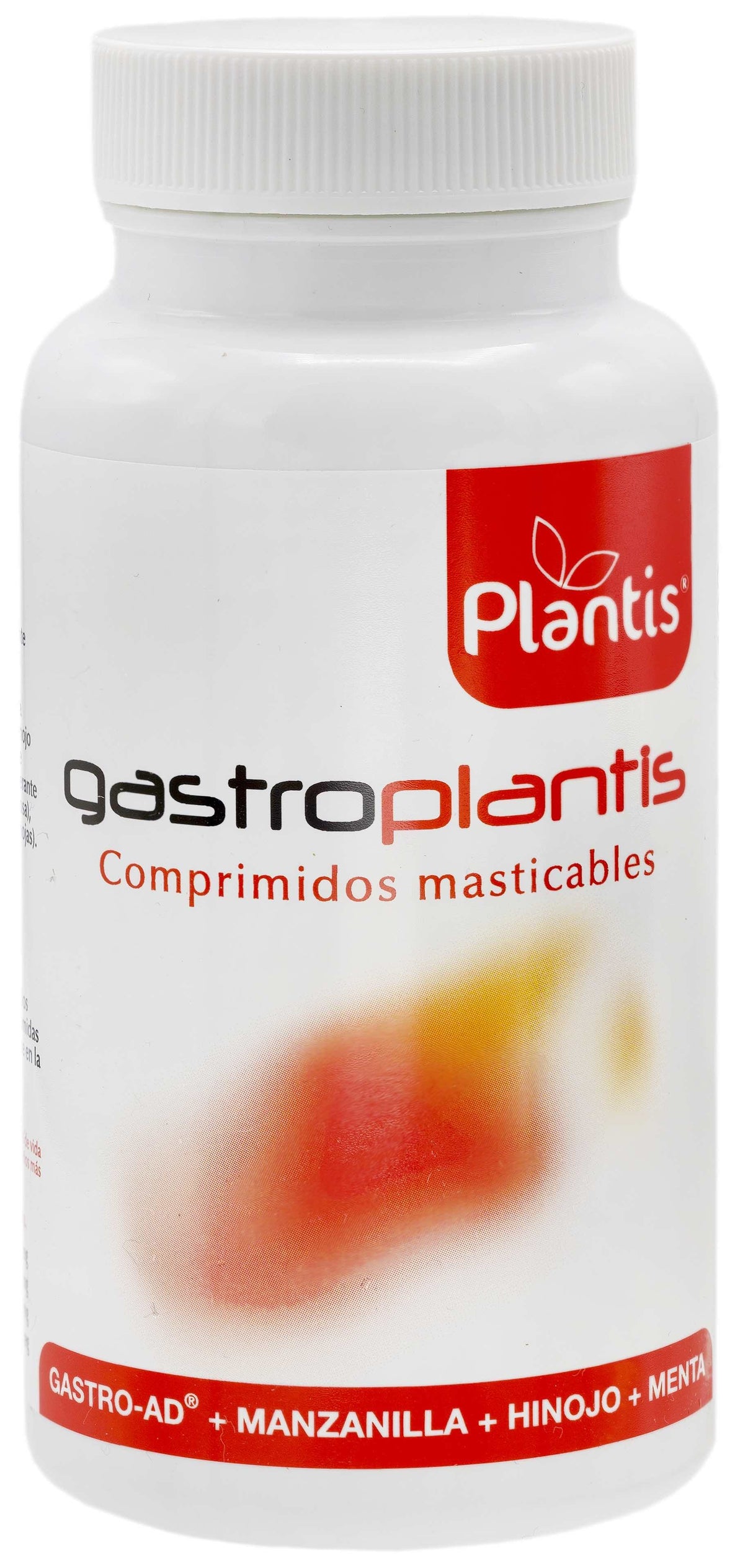 Gastroplantis · Plantis · 60 comprimidos