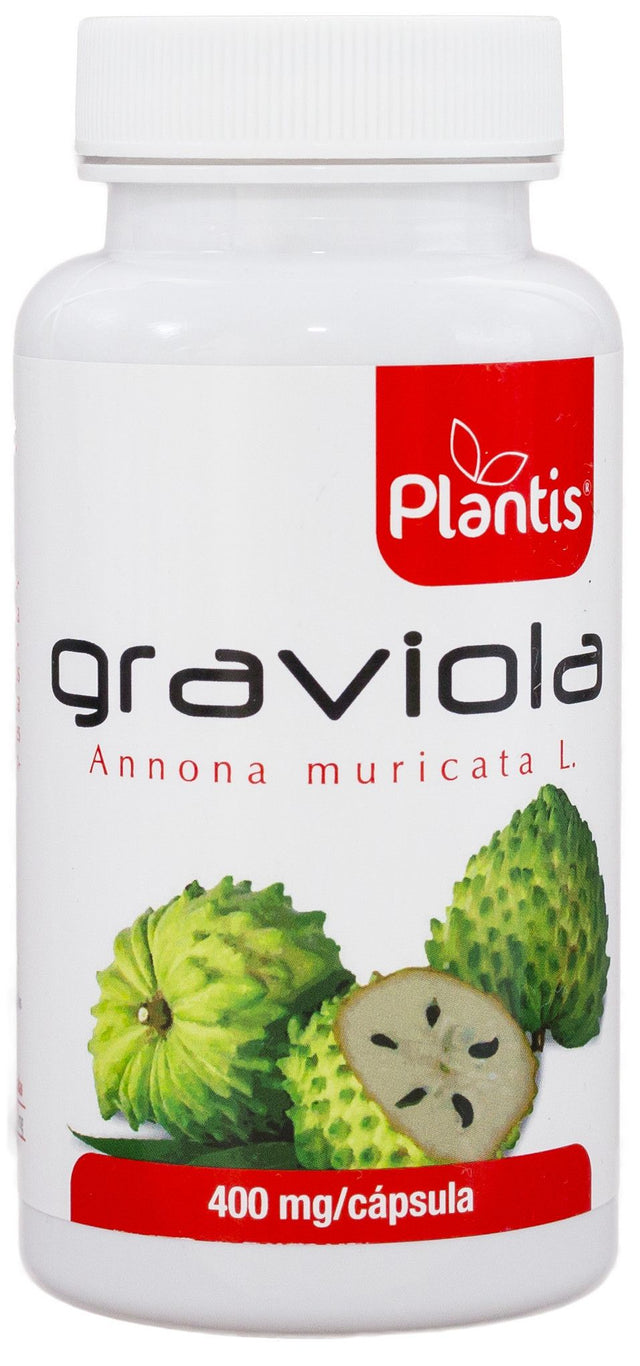 Graviola · Plantis · 90 cápsulas