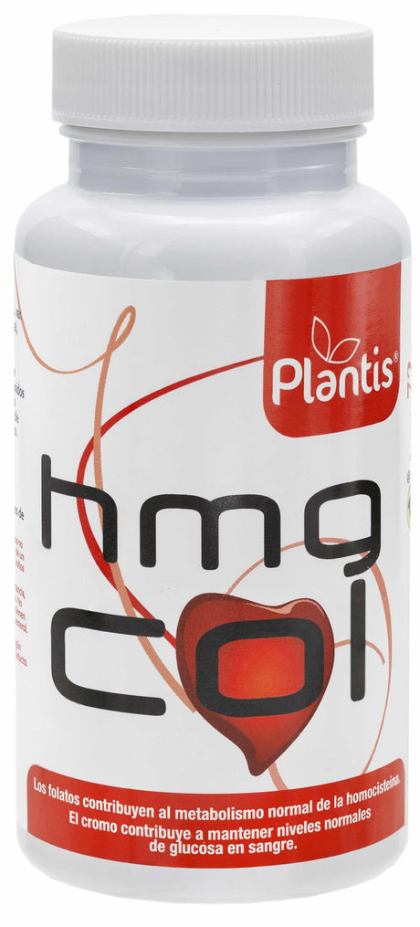 HMG Col · Plantis · 60 cápsulas