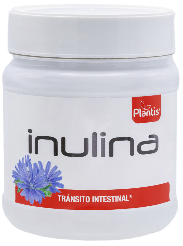 Inulina · Plantis · 300 gramos