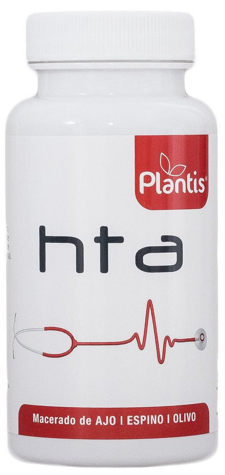 HTA · Plantis · 90 cápsulas