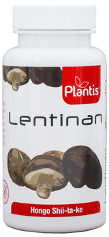 Lentinan · Plantis · 60 cápsulas