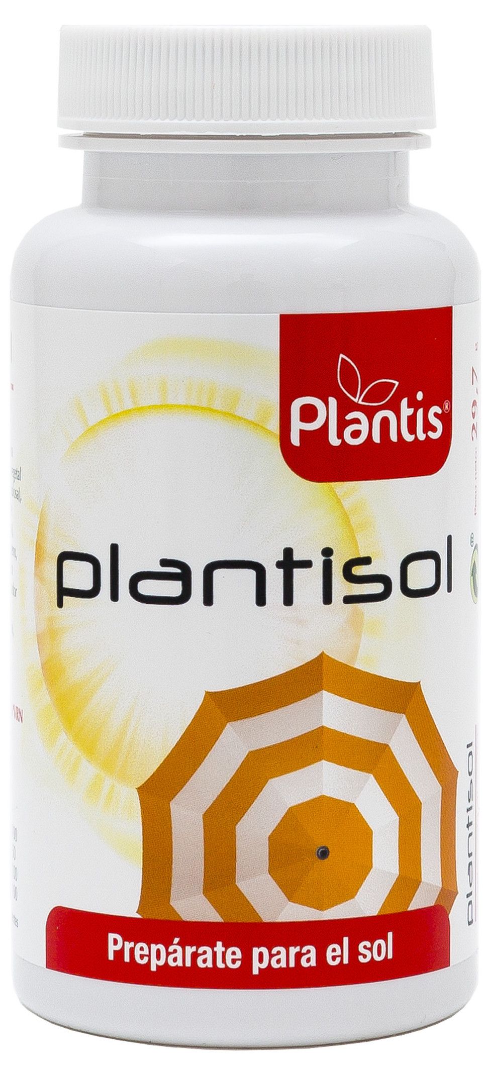 Plantisol · Plantis · 60 cápsulas