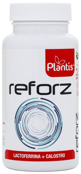 Reforz · Plantis · 60 cápsulas