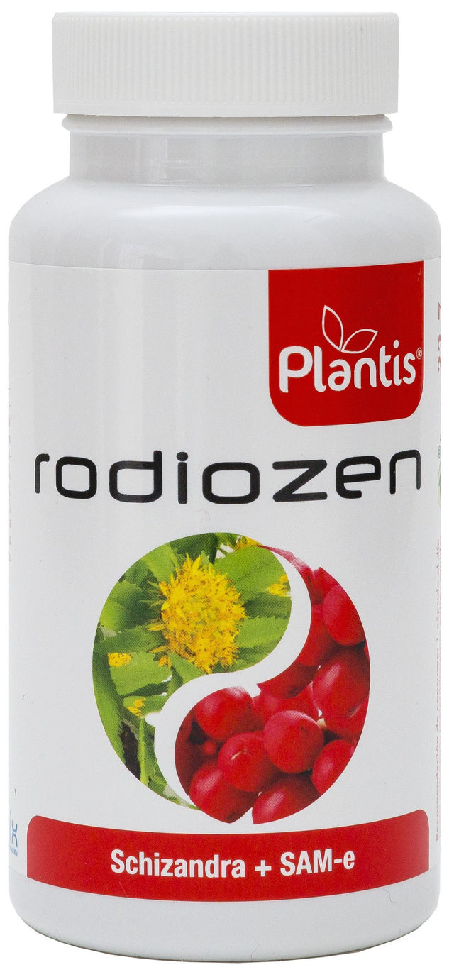 Rodiozen · Plantis · 60 cápsulas