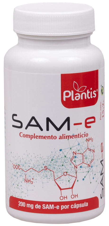 SAMe · Plantis · 30 cápsulas