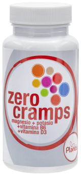 Zero Cramps · Plantis · 60 comprimidos