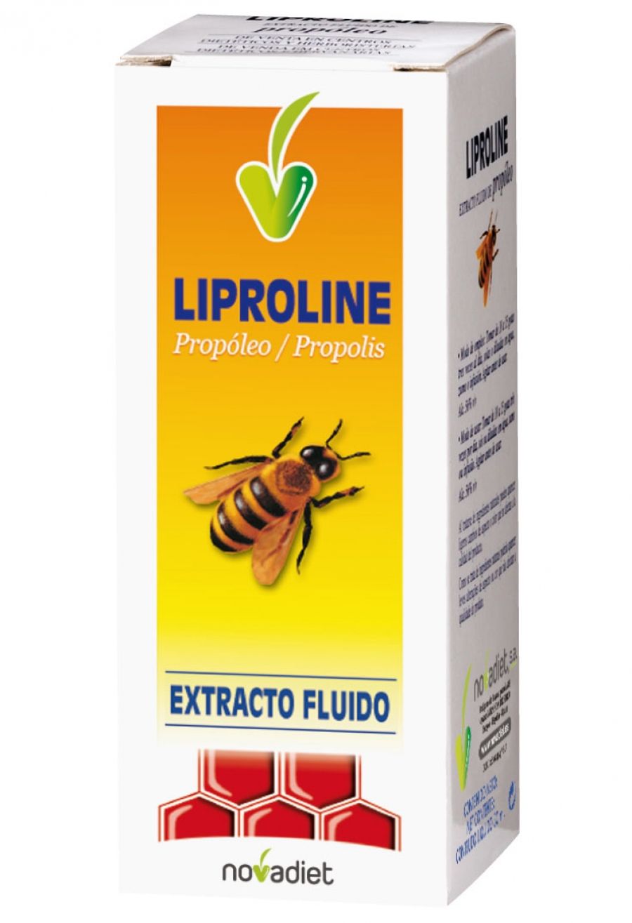 Liproline Extracto · Nova Diet · 30 ml