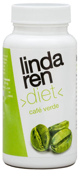 Café Verde - Lindaren Diet · Artesanía Agrícola · 60 cápsulas