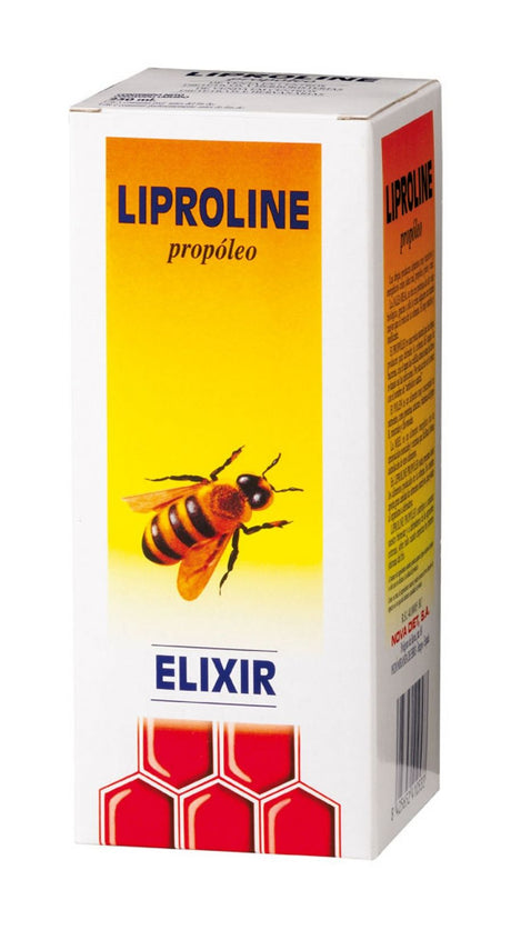 Liproline Elixir · Nova Diet · 250 ml