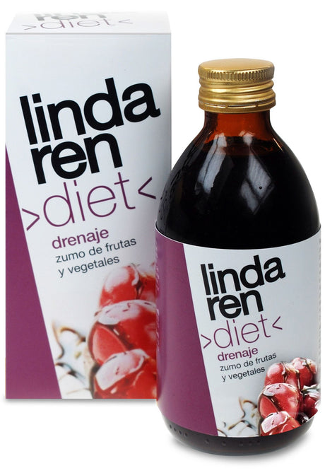 Drenaje - Lindaren Diet · Artesanía Agrícola · 250 ml