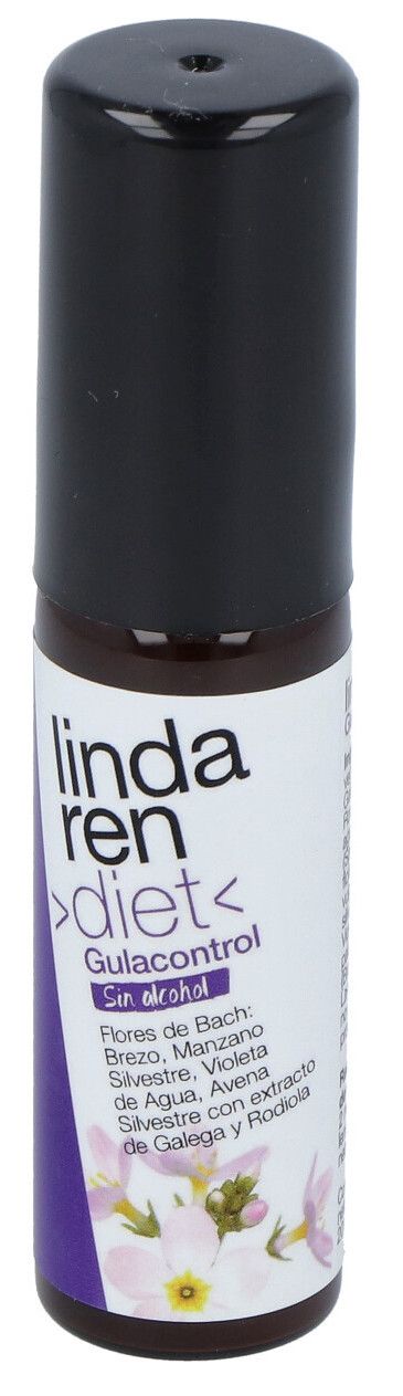 Gulacontrol - Lindaren Diet · Artesanía Agrícola · 20 ml