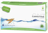 L-Carnitina · Nova Diet · 20 ampollas