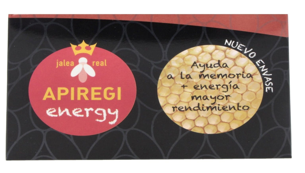 Apiregi Energy · Artesanía Agrícola · 20 viales