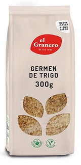 Germen de Trigo · El Granero Integral · 300 gramos