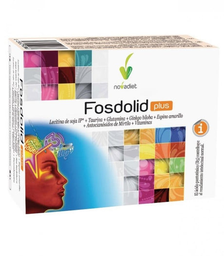 Fosdolid Plus · Nova Diet · 60 cápsulas