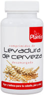 Levadura de Cerveza Desamargada · Plantis · 180 comprimidos