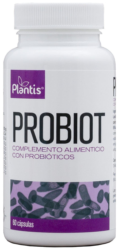 Probiot · Plantis · 60 cápsulas