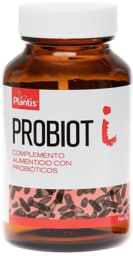 Probiot i · Plantis · 50 gramos [Caducidad 01/2025]