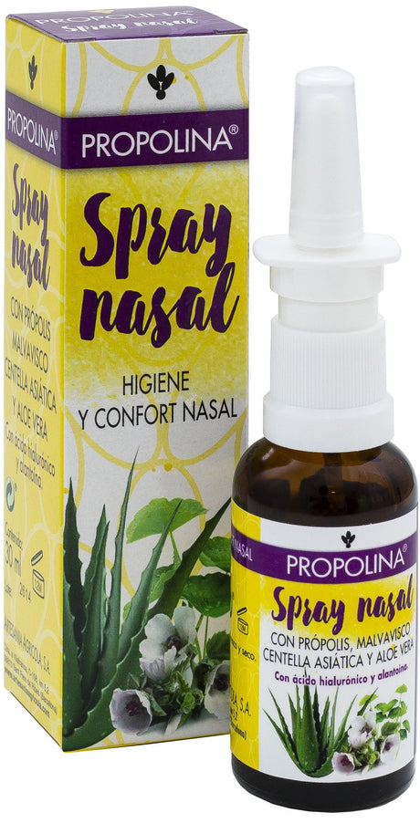 Propolina Spray Nasal · Artesanía Agrícola · 30 ml