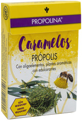 Propolina Caramelos · Artesanía Agrícola · 47 gramos