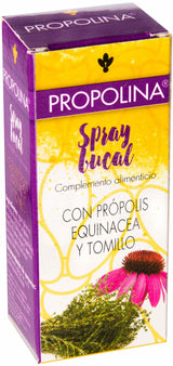 Propolina Spray Bucal · Artesanía Agrícola · 30 ml