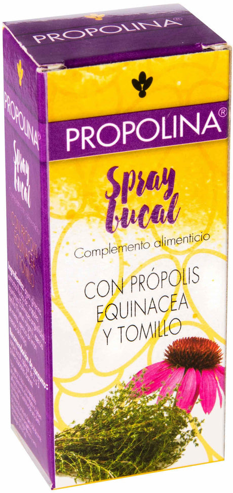 Propolina Spray Bucal · Artesanía Agrícola · 30 ml