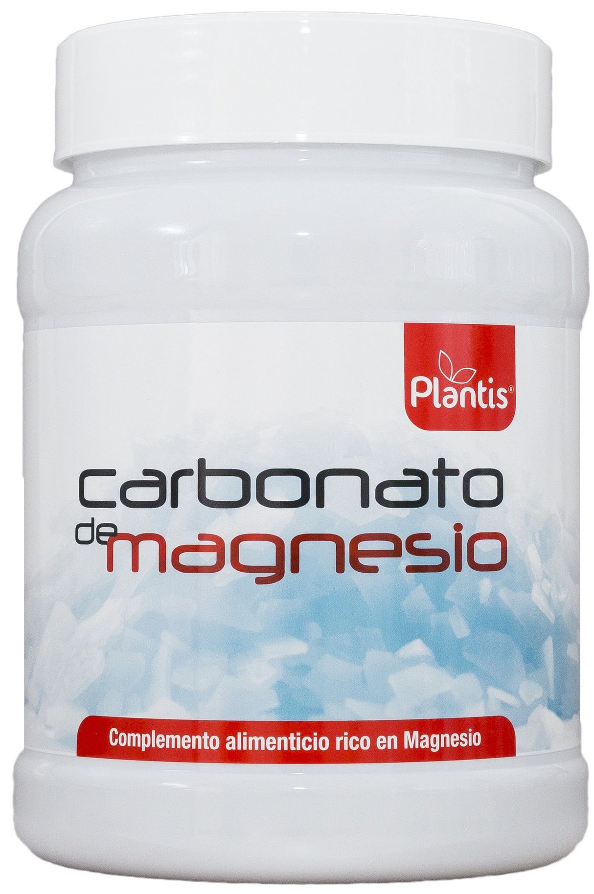 Carbonato de Magnesio · Plantis · 300 gramos