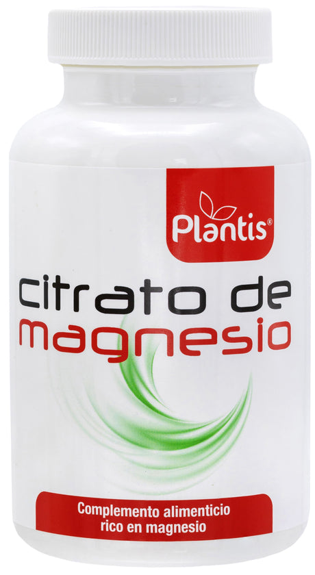 Citrato de Magnesio · Plantis · 60 comprimidos