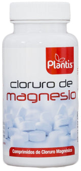 Cloruro de Magnesio · Plantis · 100 comprimidos