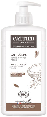 Leche Corporal Suavizante · Cattier · 500 ml