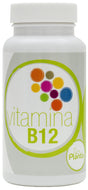 Vitamina B12 · Plantis · 90 cápsulas