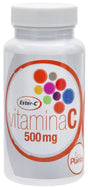 Vitamina C 500 mg - Ester C · Plantis · 60 cápsulas