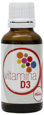 Vitamina D3 Líquida · Plantis · 30 ml