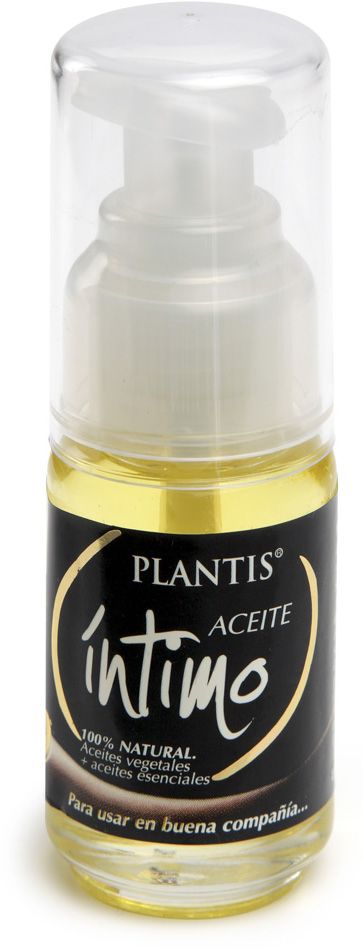 Aceite Íntimo · Plantis · 30 ml