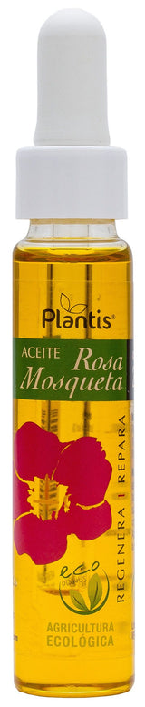 Aceite de Rosa Mosqueta Eco · Plantis · 20 ml