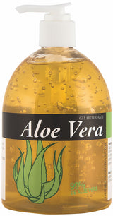 Gel Hidratante de Aloe Vera · Plantis · 500 ml