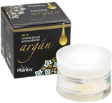 Crema Facial Antioxidante de Argán · Plantis · 50 ml