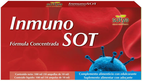 InmunoSot · Sotya · 10 ampollas