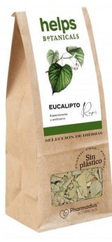 Eucalipto en Bolsa · Helps Botanicals · 60 gramos