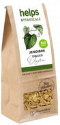 Jengibre Eco en Bolsa · Helps Botanicals · 80 gramos